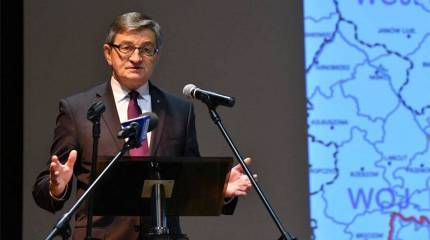 Маршал Сейма Польши заявил, что Европа дала согласие на растерзание Украины