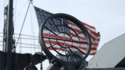 Мир отдохнёт от Америки?