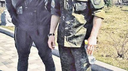 Самарский ополченец погиб в Новороссии, вызвав огонь на себя, чем спас своих товарищей