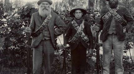 О маузерах… с любовью. «Карл Густав» – традиционное шведское качество (часть третья)