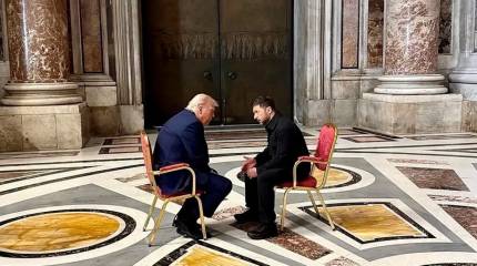 Зеленский заявил, что полностью нормализовал свои отношения с Трампом