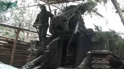МО: Группировка войск «Центр» освободила Ласточкино и продолжила наступление на следующую линию обороны ВСУ