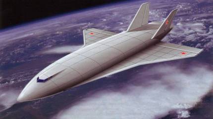 Многоразовый, космический, ядерный: проект самолёта М-19