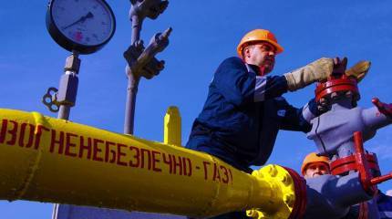 Украине посоветовали покупать газ у России, а не у Катара