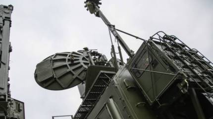 В ВВО прошло учение с использованием комплексов РЭБ «Ртуть», «Мурманск» и «Красуха»