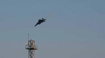 Отснявший падение F-15 в Кувейте журналист до сих пор остаётся за решёткой