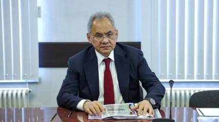 Шойгу обвинил генсека ООН в срыве Черноморской зерновой инициативы