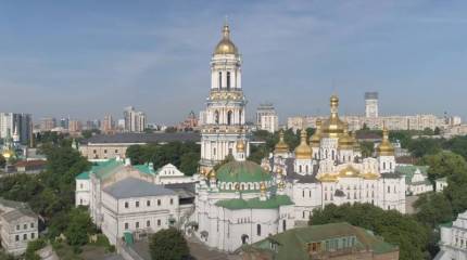 СБУ возбудила уголовное дело за «пророссийский» молебен в помещении Лавры