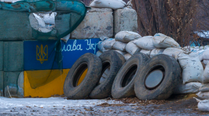 «Минск-2» в Дебальцевском котле