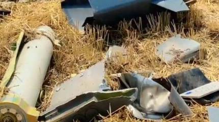 Пакистанская сторона показала обломки крылатых ракет SCALP-EG, запущенных индийскими ВВС с истребителей Rafale