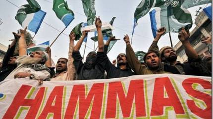 ХАМАС заявил о возобновлении перемирия в секторе Газа