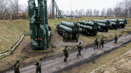 Российскую ЗРС С-400 раскритиковали в Польше