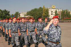 Подразделение быстрого реагирования "Беркут" МВД Украины