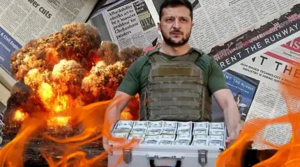 Военные закупки: Украину пора назвать Украдиной, пишут западные СМИ
