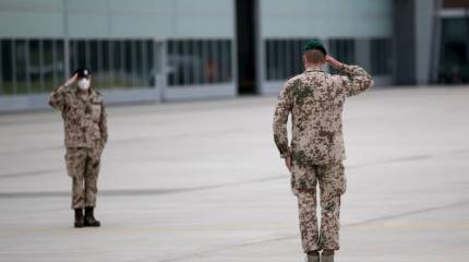 Немецкий обозреватель: Афганистан - это наш «Вьетнам»