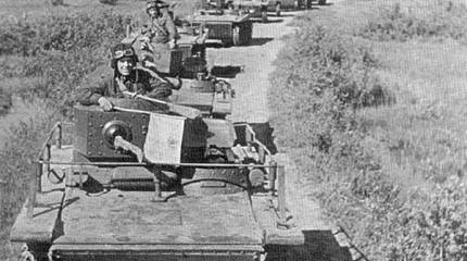 Неожиданная война гитлеровской Германии с СССР (часть 7)