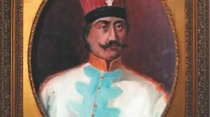 Русский капер и греческий корсар Ламброс Кацонис
