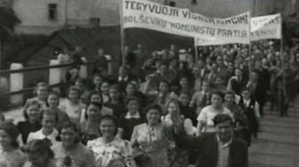 USSR looked at the "occupation" of Latvia in a new way