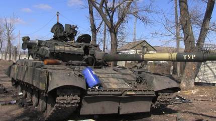 Катастрофа ВСУ под Горловкой