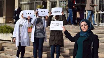 Халифат умер, но террористы не сдаются: ни местные, ни заграничные