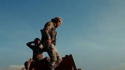 Раскол в рядах протурецкой вооружённой оппозиции в Сирии: наступать на позиции САА хотят не все