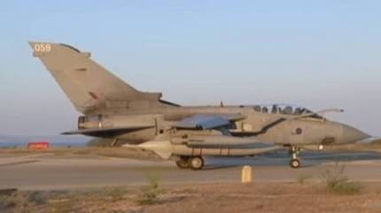 США обвиняют Британию в нанесении авиаударов по мирным жителям в Сирии и Ираке