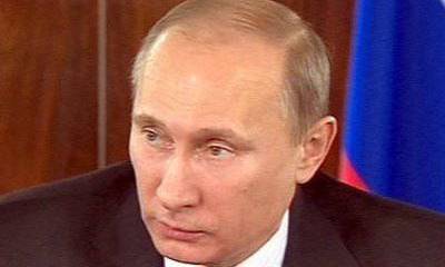 Путин оценил вклад Клинтон в «покачивание» России (CNN, Лондон)