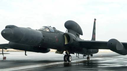 «Почтенный шпион» остаётся в строю: США «реанимируют» самолёты U-2