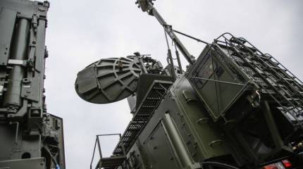 Генерал: российские военные могут применить в Сирии комплексы РЭБ для безопасности полётов боевой авиации