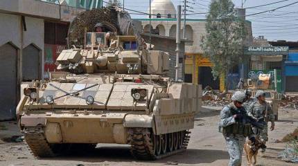 Армия США возобновила тендер на создание БМП на замену Bradley М2