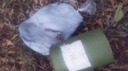 Бомба на минималках: сапёры обнаружили «сброс» с дрона ВСУ в странном исполнении