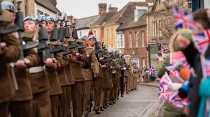 Российские власти ввели санкции против представителей силовых структур Великобритании