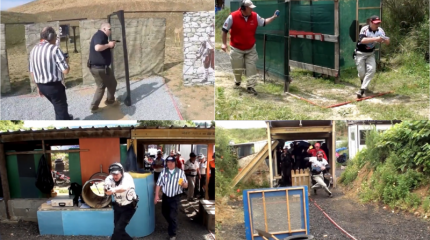 Маятник практической стрельбы