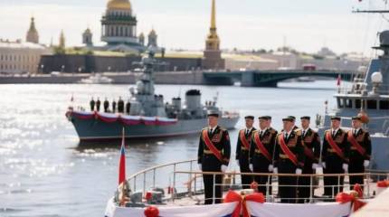 «Бессмертный флот»: Петербург 9 мая впервые поднимет паруса памяти