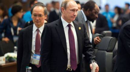 Путин: сирийская оппозиция готова перейти к активным действиям против ИГ при поддержке ВКС РФ
