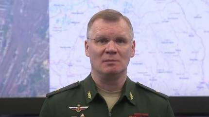 Путин присвоил звание «генерал-лейтенант» официальному представителю Минобороны Игорю Конашенкову