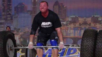 Новым министром обороны Латвии стал тяжелоатлет Бергманис