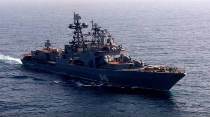 Модернизированные АПЛ "Иркутск" и БПК "Маршал Шапошников" получат "Цирконы"