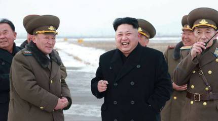 Лидер КНДР назвал власти США бешеными собаками и не исключил ядерного противостояния