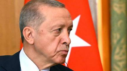 Президент Турции не увидел возможности скорого мирного урегулирования конфликта на Украине