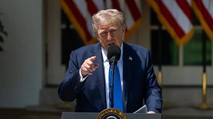 Трамп: ситуация на Украине «полностью вышла из-под контроля»