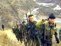 Сергей Воронин - история одного подвига