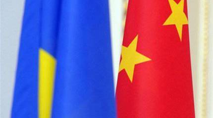 Украинский министр собирается покрывать потерю российского рынка за счёт Китая