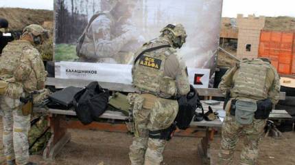 Открытый чемпионат ФСБ по практической стрельбе 14 апреля, 2015. Фото и результаты