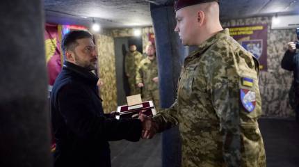 Российские военные считают, что Зеленский «утратил связь с реальностью»