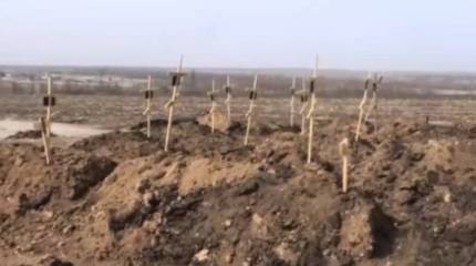 Представители ДНР и ЛНР рассказали о сотнях тел погибших украинских военных, которые не забирает киевская сторона