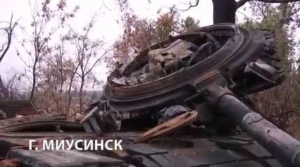 Сводки от ополчения Новороссии за 3 сентября 2014 года