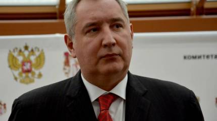 Рогозин о повреждении обшивки «Союза»: Брак исключён