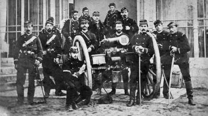 Начало франко-прусской войны. Планы и состояние французской армии