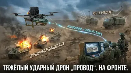 От тактического преимущества к оперативному: как «Провод» влияет на ротацию и логистику ВСУ